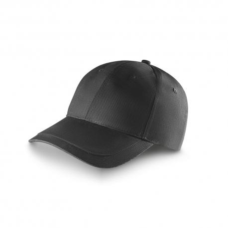 RYAN. Gorra de algodón reciclado (280 g/m²)