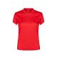 Camiseta Mujer Tecnic Plus