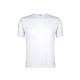 Camiseta Adulto Blanca ""keya"" MC180