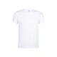 Camiseta Adulto Blanca ""keya"" MC180-OE