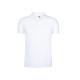 Polo Adulto Blanco ""keya"" MPS180