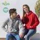 Sudadera Adulto con Capucha ""keya"" SWP280