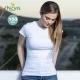 Camiseta Mujer Blanca ""keya"" WCS150