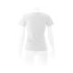 Camiseta Mujer Blanca ""keya"" WCS150