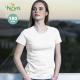 Camiseta Mujer Blanca ""keya"" WCS180
