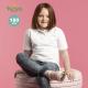 Polo Niño Blanco ""keya"" YPS180