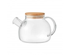 Articulos de té, cubitos y pajitas