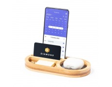 Organizador, clips y marcapáginas